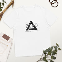 Unisex organic cotton t-shirt