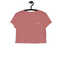 Crop Tee